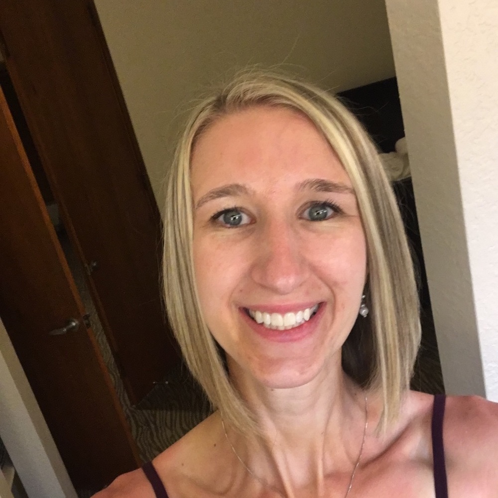 Meet your Posher, Kimberly